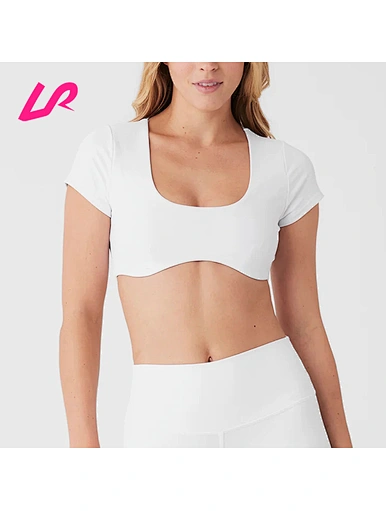 Make a statement with our extremely short crop tops. Shop now for a range of sizes and colors to elevate your fashion game with our extremely short crop tops.